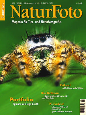 NaturFoto 7/2007
